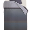 Kardol Verstraten Kardol by Beddinghouse Dekbedovertrek Sashiko Blue Grey 240x200/220