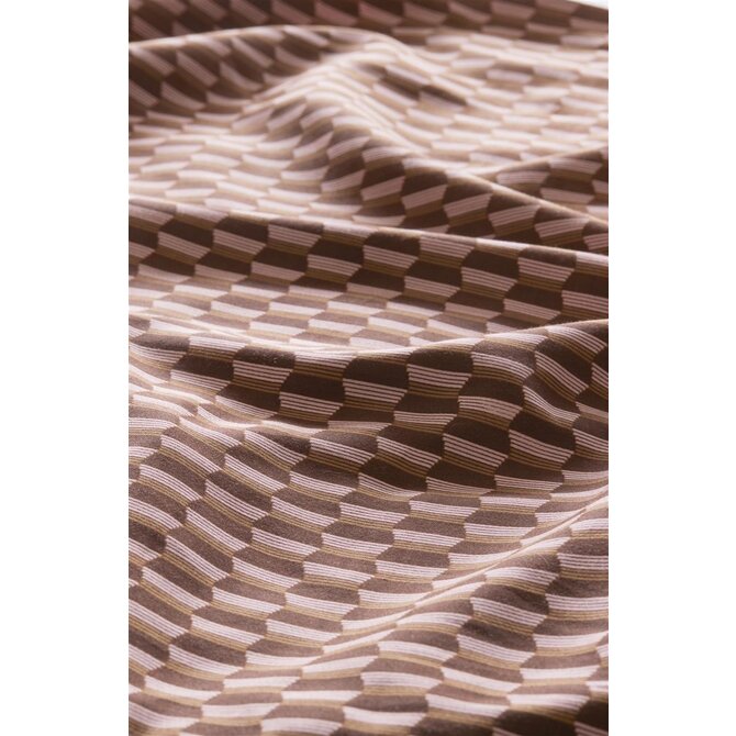 Kardol by Beddinghouse Dekbedovertrek Sashiko Multi 140x200/220