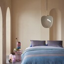 Kardol by Beddinghouse Kardol by Beddinghouse Dekbedovertrek Sashiko Blue Grey 140x200/220