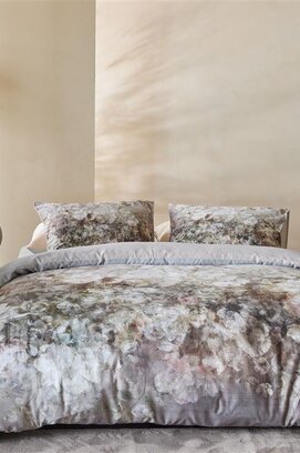 Kardol by Beddinghouse Dekbedovertrek Patiencia Grey 260x200/220