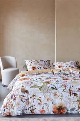 Kardol by Beddinghouse Dekbedovertrek Perennial Multi 140x200/220