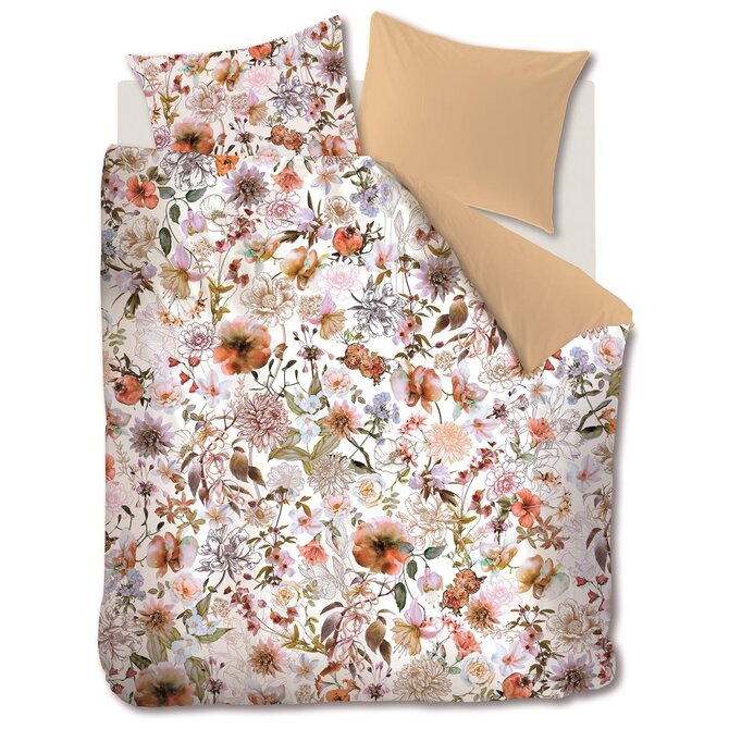 Kardol by Beddinghouse Dekbedovertrek Perennial Multi 140x200/220 Kardol by Beddinghouse Dekbedovertrek Perennial Multi 140x200/220