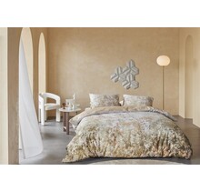 Kardol by Beddinghouse Dekbedovertrek Floresence Natural 240x200/220