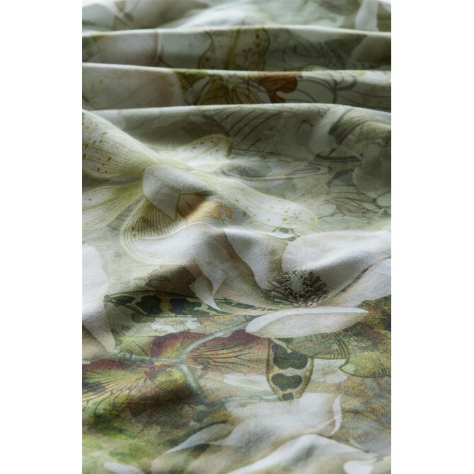 Kardol by Beddinghouse Dekbedovertrek Regenerate Green 200x200/220