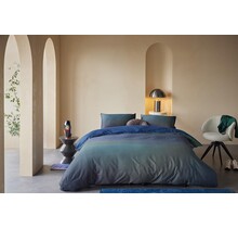 Kardol by Beddinghouse Dekbedovertrek Empyrean Blue 140x200/220