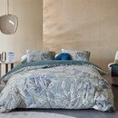 Kardol by Beddinghouse Kardol by Beddinghouse Dekbedovertrek Nobile Blue Grey 240x200/220
