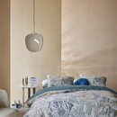 Kardol by Beddinghouse Kardol by Beddinghouse Dekbedovertrek Nobile Blue Grey 240x200/220