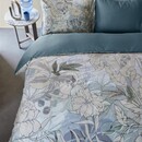 Kardol by Beddinghouse Kardol by Beddinghouse Dekbedovertrek Nobile Blue Grey 240x200/220