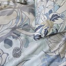 Kardol by Beddinghouse Kardol by Beddinghouse Dekbedovertrek Nobile Blue Grey 240x200/220