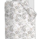 Ariadne at Home Ariadne at Home Dekbedovertrek Windy Gebroken wit 140x200/220