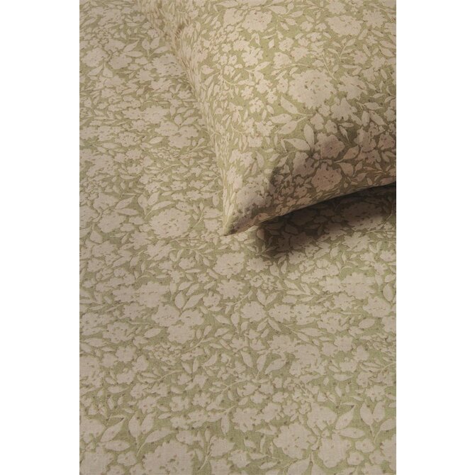 Ariadne at Home Dekbedovertrek Shapes Groen 240x200/220