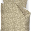 Ariadne at Home Ariadne at Home Dekbedovertrek Shapes Groen 240x200/220