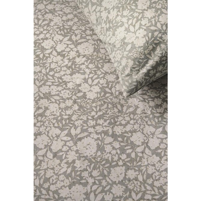 Ariadne at Home Dekbedovertrek Shapes Grijs 200x200/220 Ariadne at Home Dekbedovertrek Shapes Grijs 200x200/220