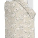 Ariadne at Home Ariadne at Home Dekbedovertrek Blooming Flowers Zand 240x200/220