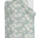 Ariadne at Home Ariadne at Home Dekbedovertrek Blooming Flowers Blauw Groen 200x200/220