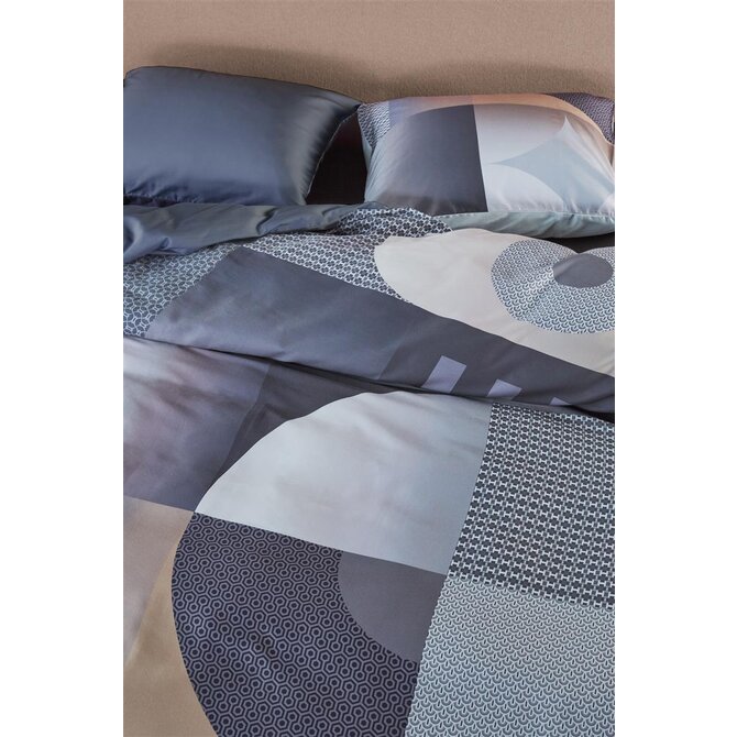 Beddinghouse Dutch Design Dekbedovertrek Robbinson Grijs 260x200/220