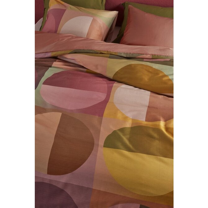 Beddinghouse Dutch Design Dekbedovertrek Radiant Multi 200x200/220 Beddinghouse Dutch Design Dekbedovertrek Radiant Multi 200x200/220