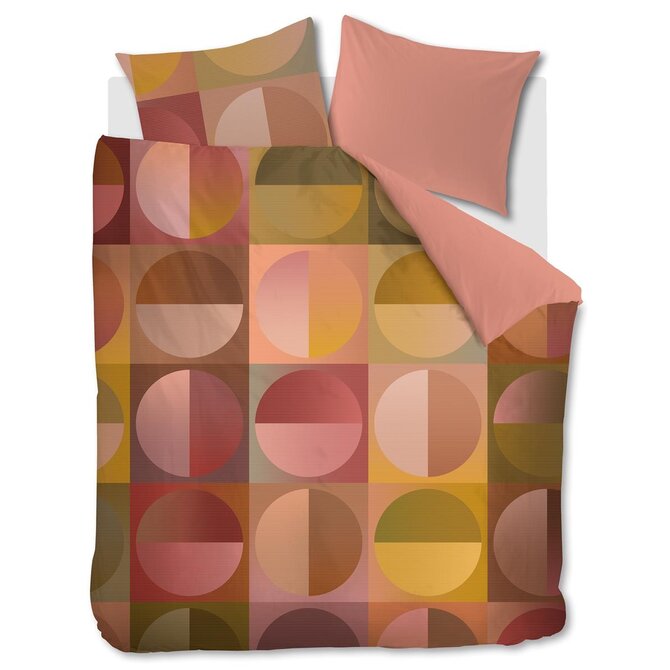 Beddinghouse Dutch Design Dekbedovertrek Radiant Multi 200x200/220 Beddinghouse Dutch Design Dekbedovertrek Radiant Multi 200x200/220