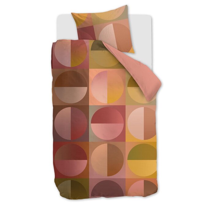 Beddinghouse Dutch Design Dekbedovertrek Radiant Multi 200x200/220 Beddinghouse Dutch Design Dekbedovertrek Radiant Multi 200x200/220