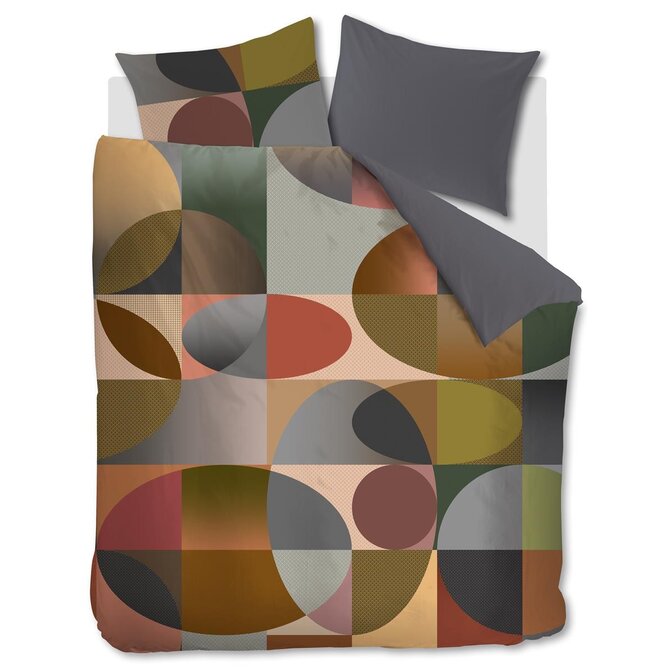 Beddinghouse Dutch Design Dekbedovertrek Regal Multi 200x200/220