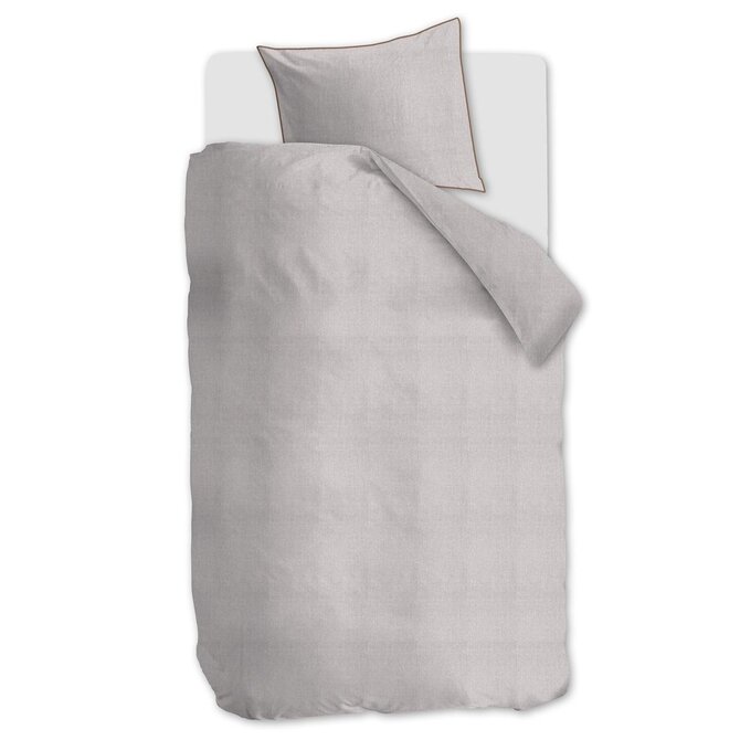 VTwonen dekbedovertrek Bolt Sand 240x200/220 VTwonen dekbedovertrek Bolt Sand 240x200/220