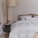 VT wonen VTwonen dekbedovertrek Bolt Sand 200x200/220