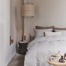 VT wonen VTwonen dekbedovertrek Bolt Sand 200x200/220