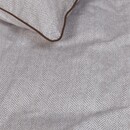 VT wonen VTwonen dekbedovertrek Bolt Sand 200x200/220