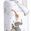 Beddinghouse Beddinghouse x Fiep Amsterdam Dekbedovertrek Dieren Stapelen 140x200