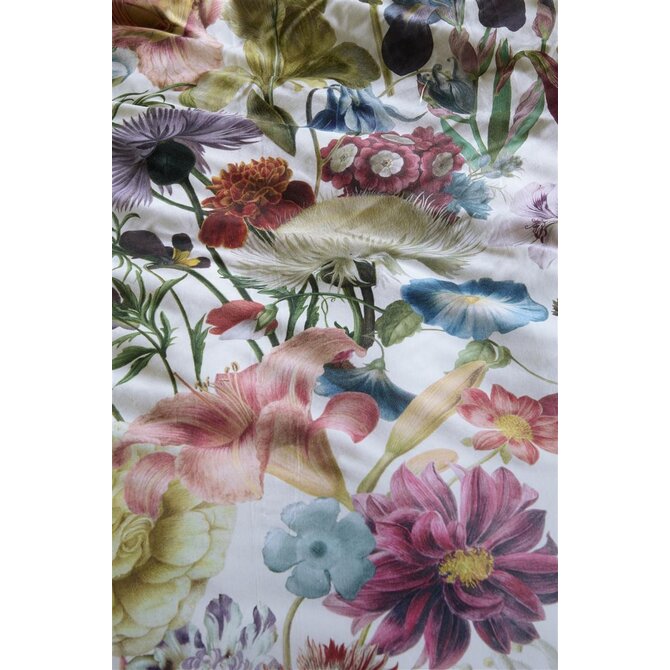 At Home by Beddinghouse Dekbedovertrek Stylised Pastel 140x200/220 At Home by Beddinghouse Dekbedovertrek Stylised Pastel 140x200/220