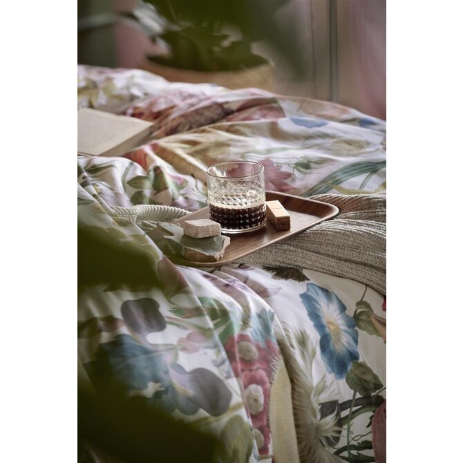 At Home by Beddinghouse Dekbedovertrek Stylised Pastel 140x200/220 At Home by Beddinghouse Dekbedovertrek Stylised Pastel 140x200/220