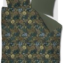 At Home by Beddinghouse At Home by Beddinghouse Dekbedovertrek Eclectic Blauw Groen 240x200/220