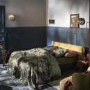 At Home by Beddinghouse At Home by Beddinghouse Dekbedovertrek Eclectic Blauw Groen 140x200/220