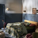 At Home by Beddinghouse At Home by Beddinghouse Dekbedovertrek Eclectic Blauw Groen 140x200/220