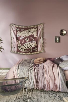 At Home by Beddinghouse Dekbedovertrek Combination Pastel 240x200/220