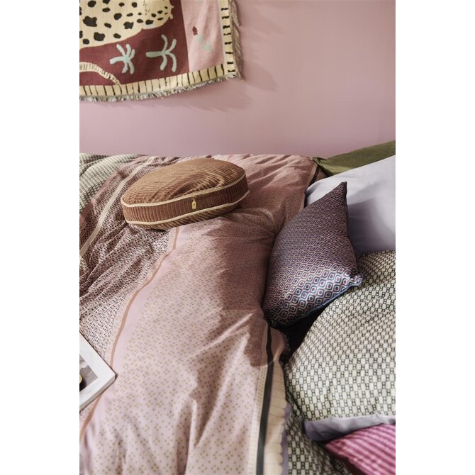 At Home by Beddinghouse Dekbedovertrek Combination Pastel 240x200/220 At Home by Beddinghouse Dekbedovertrek Combination Pastel 240x200/220