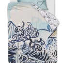 Beddinghouse Beddinghouse x Van Gogh Museum Vieux Vignoble Dekbedovertrek Blauw 140x200/220