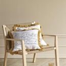 Beddinghouse Beddinghouse x Van Gogh Museum La Moisson Sierkussen Natural 45x45 cm