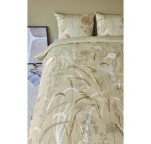 Beddinghouse Dekbedovertrek Amelie Green 240x200/220