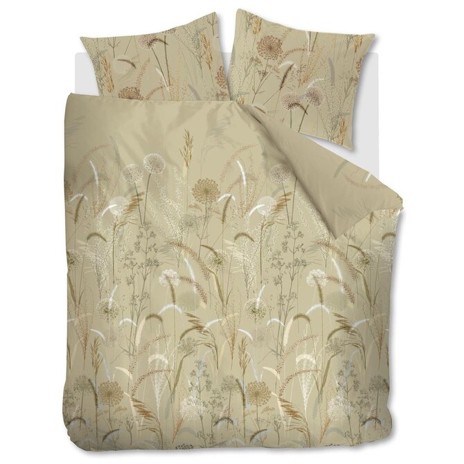 Beddinghouse Dekbedovertrek Amelie Green 240x200/220