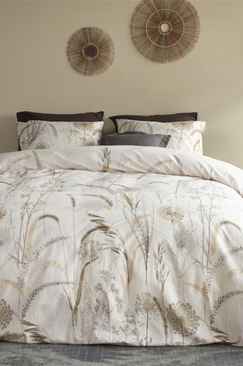 Beddinghouse Dekbedovertrek Amelie Natural 240x200/220