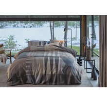 Beddinghouse Dekbedovertrek Anna Natural 240x200/220