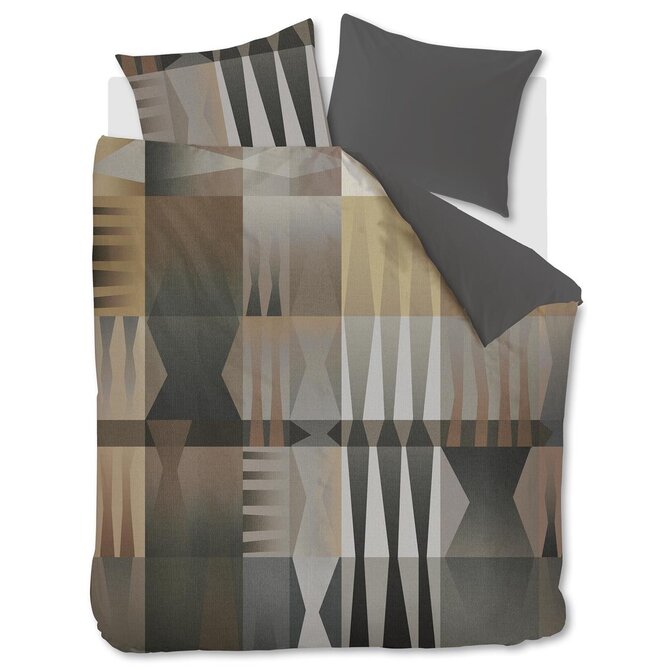 Beddinghouse Dekbedovertrek Anna Natural 240x200/220