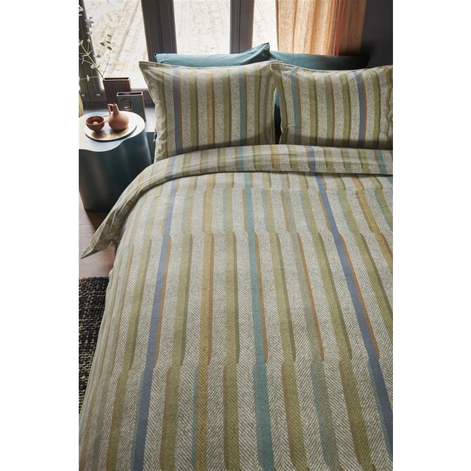 Beddinghouse Dekbedovertrek Annie Green 240x200/220