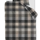 Beddinghouse Beddinghouse Dekbedovertrek Beckett Grey 240x200/220