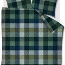 Beddinghouse Beddinghouse Dekbedovertrek Beckett Blue Green 140x200/220