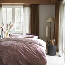 Beddinghouse Beddinghouse Dekbedovertrek Ellen Mauve 240x200/220