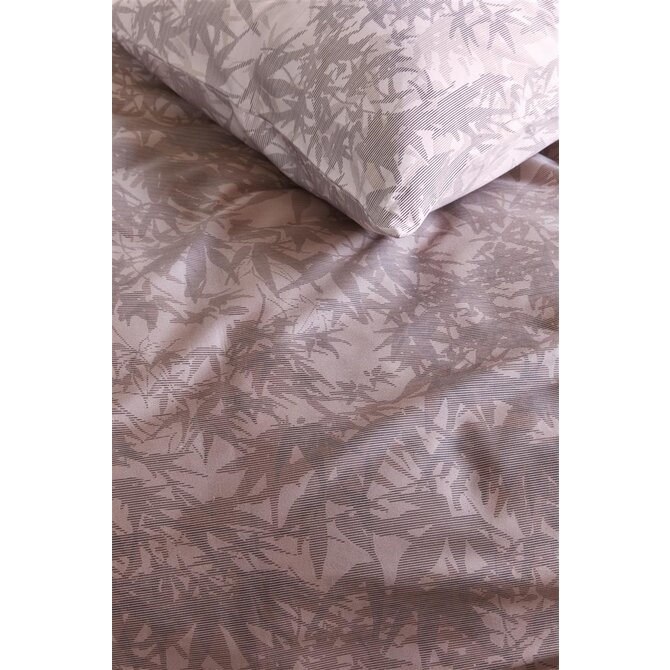 Beddinghouse Dekbedovertrek Ellen Mauve 200x200/220