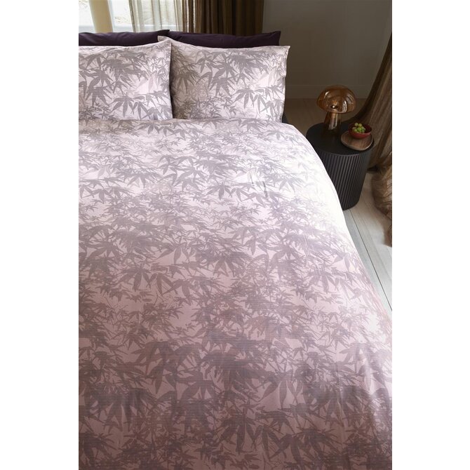 Beddinghouse Dekbedovertrek Ellen Mauve 200x200/220
