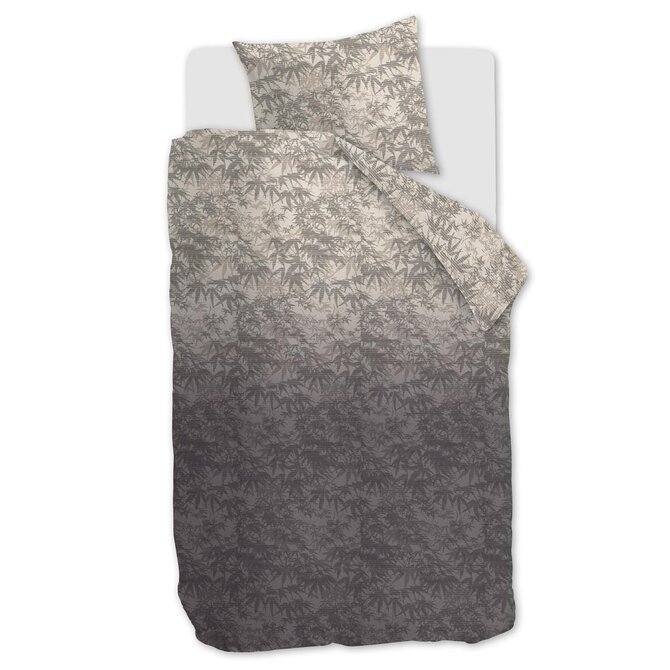 Beddinghouse Dekbedovertrek Ellen Grey 200x200/220